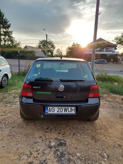 Golf 4 1.4 benzina