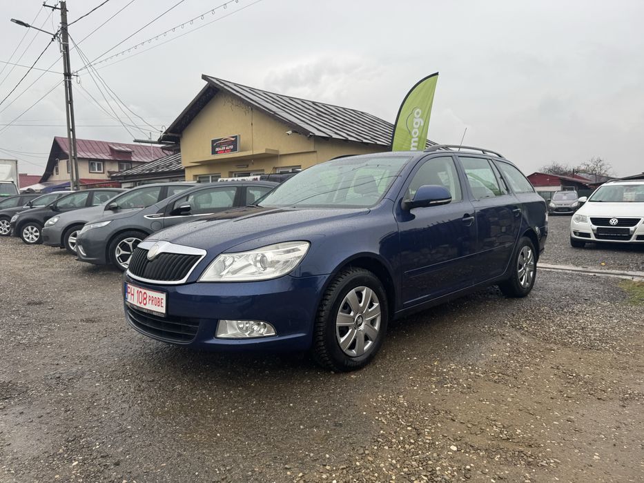 Skoda Octavia Diesel Euro 5 ** Rate/avans zero **