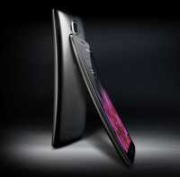 LG G Flex 1 Первый телефон с гибким OLED экраном