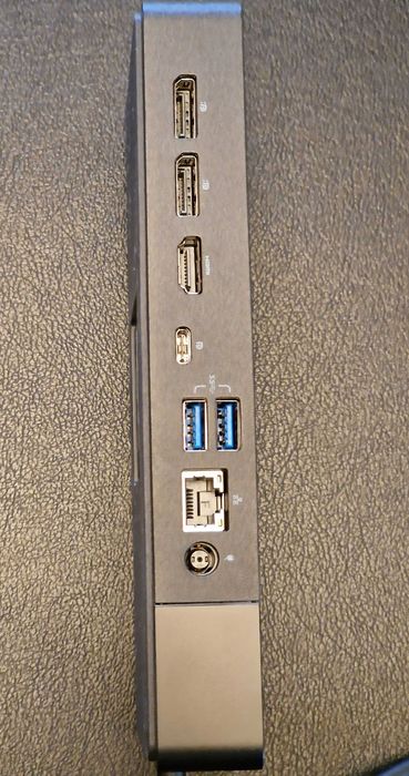 docking station Dell WD19s