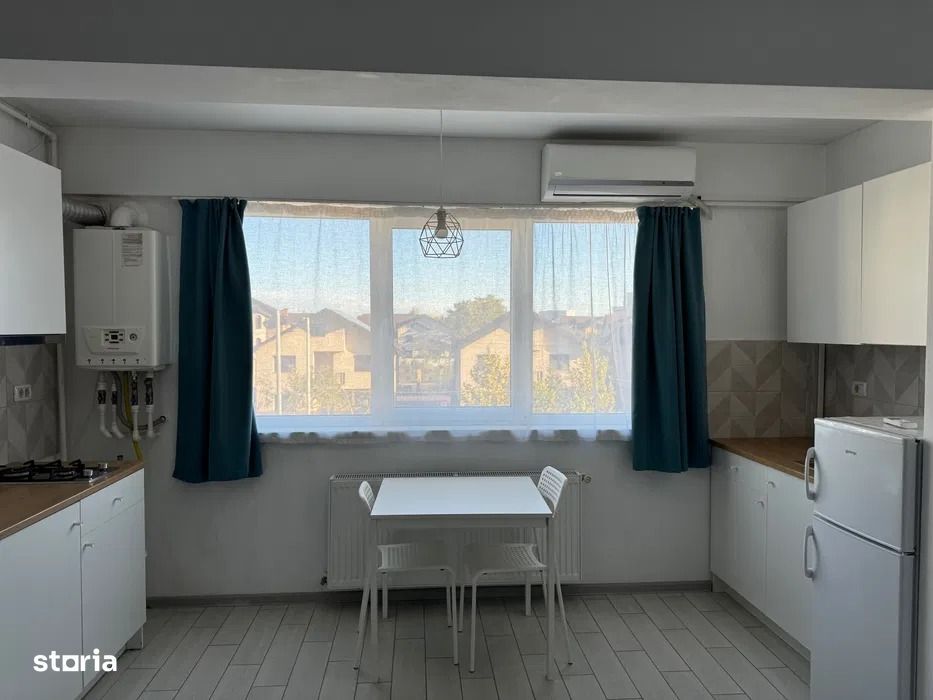 Garsoniera moderna in Complex Pollux - Comision 0 - Militari Residence