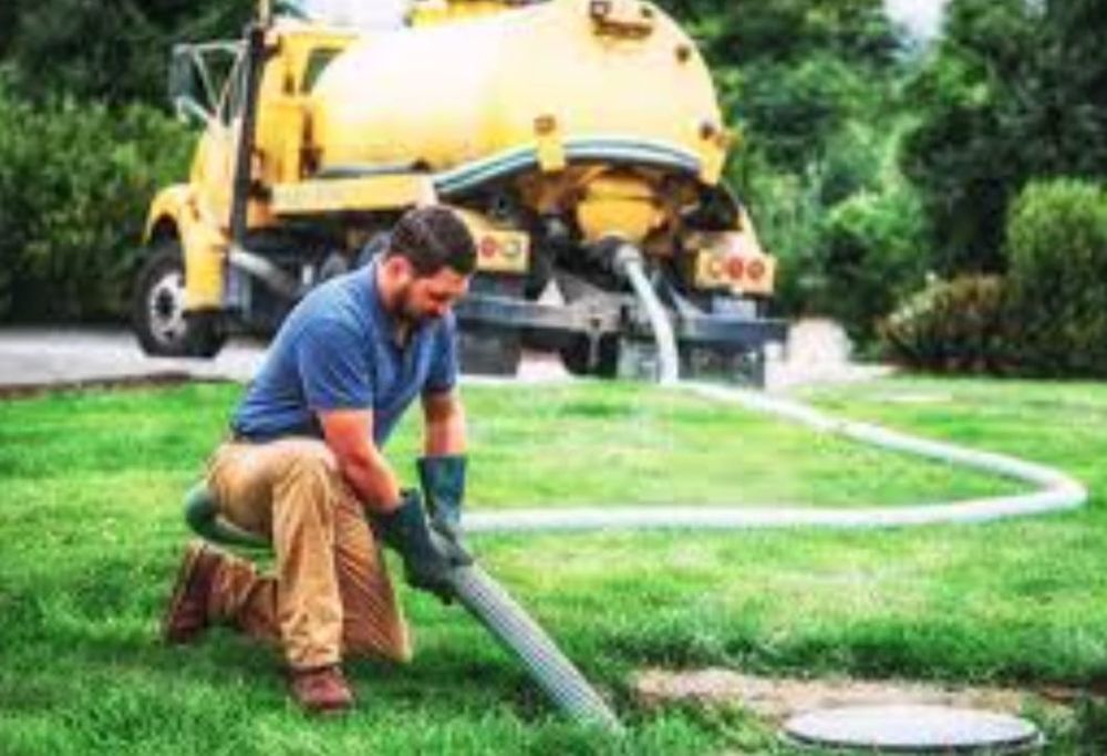 Услуга ассенизато