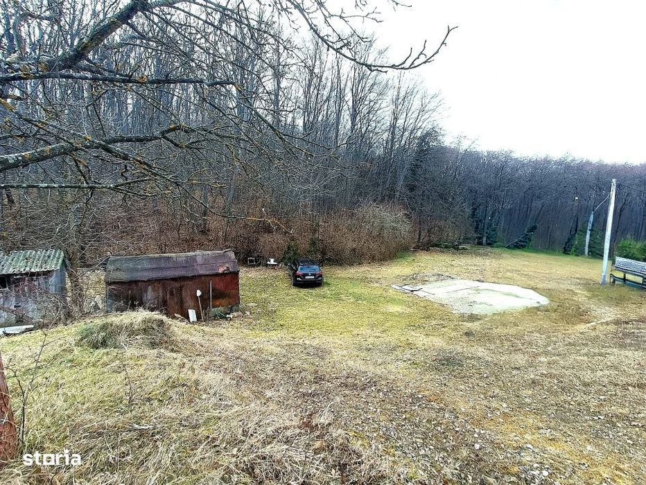 Teren construibil 1195 mp, Faget (incadrare urbanistica LID)