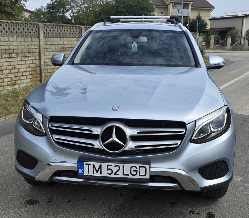 Vand Mercedes-Benz GLC 220 D 4MATIC AN 2016