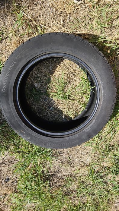 Vând 3 anvelope Continental -WinterContact 235/ 55 R18 M+S