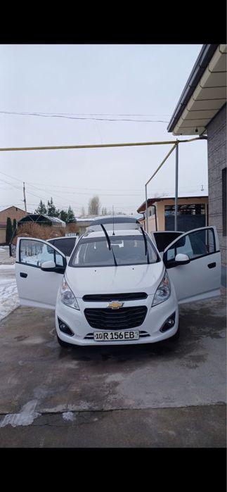 Спарк 2014 сотилади 1 позиця