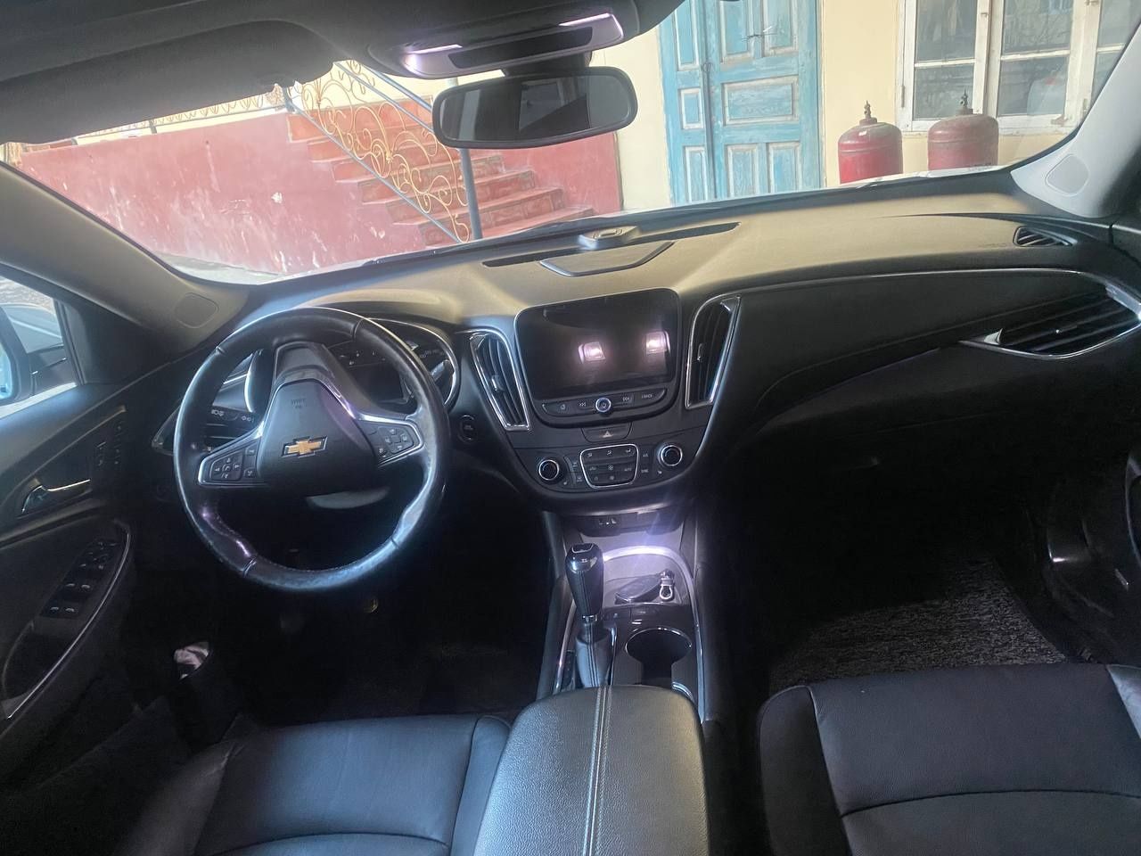 Malibu 2.4 mator