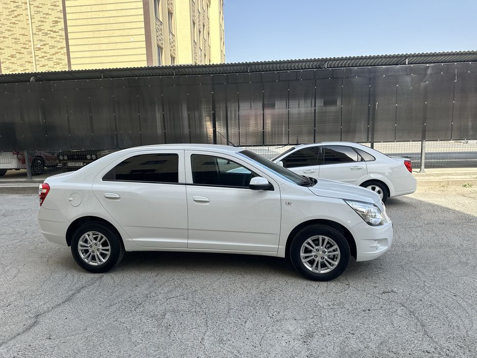 Cobalt avtomat 2025 yil