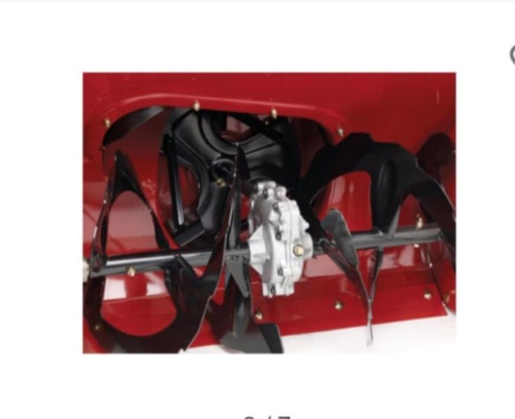 Freză de zăpadă TORO PowerMax 826 OAE
