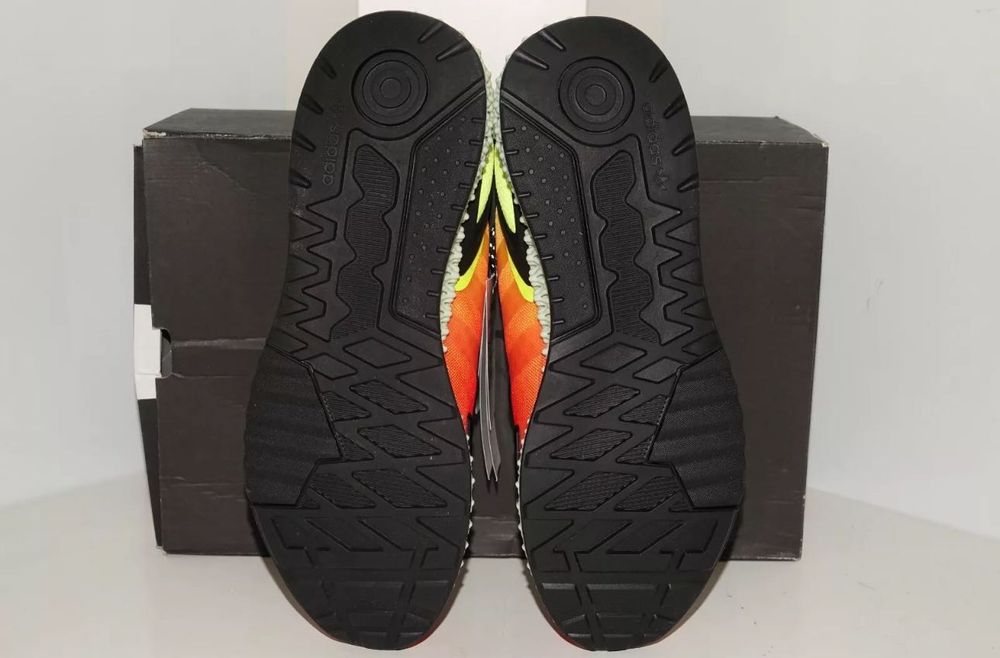 Adidas ZX 2K 4D FV9028 Жълт Червен Черен