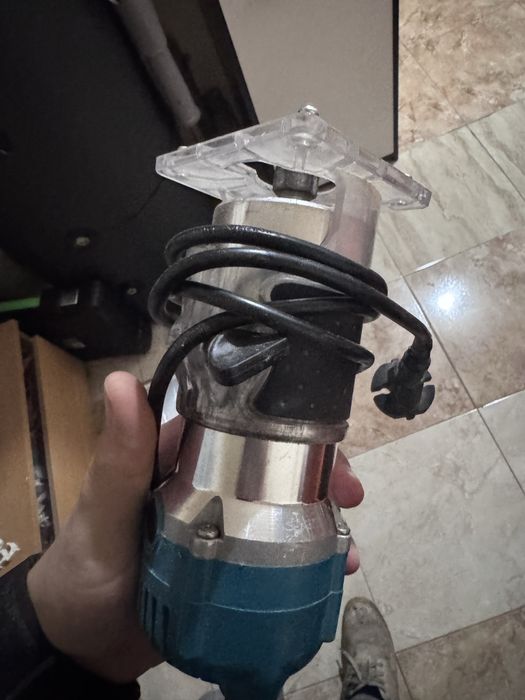 Freza lemn, trimmer lemn 30000 rotatii