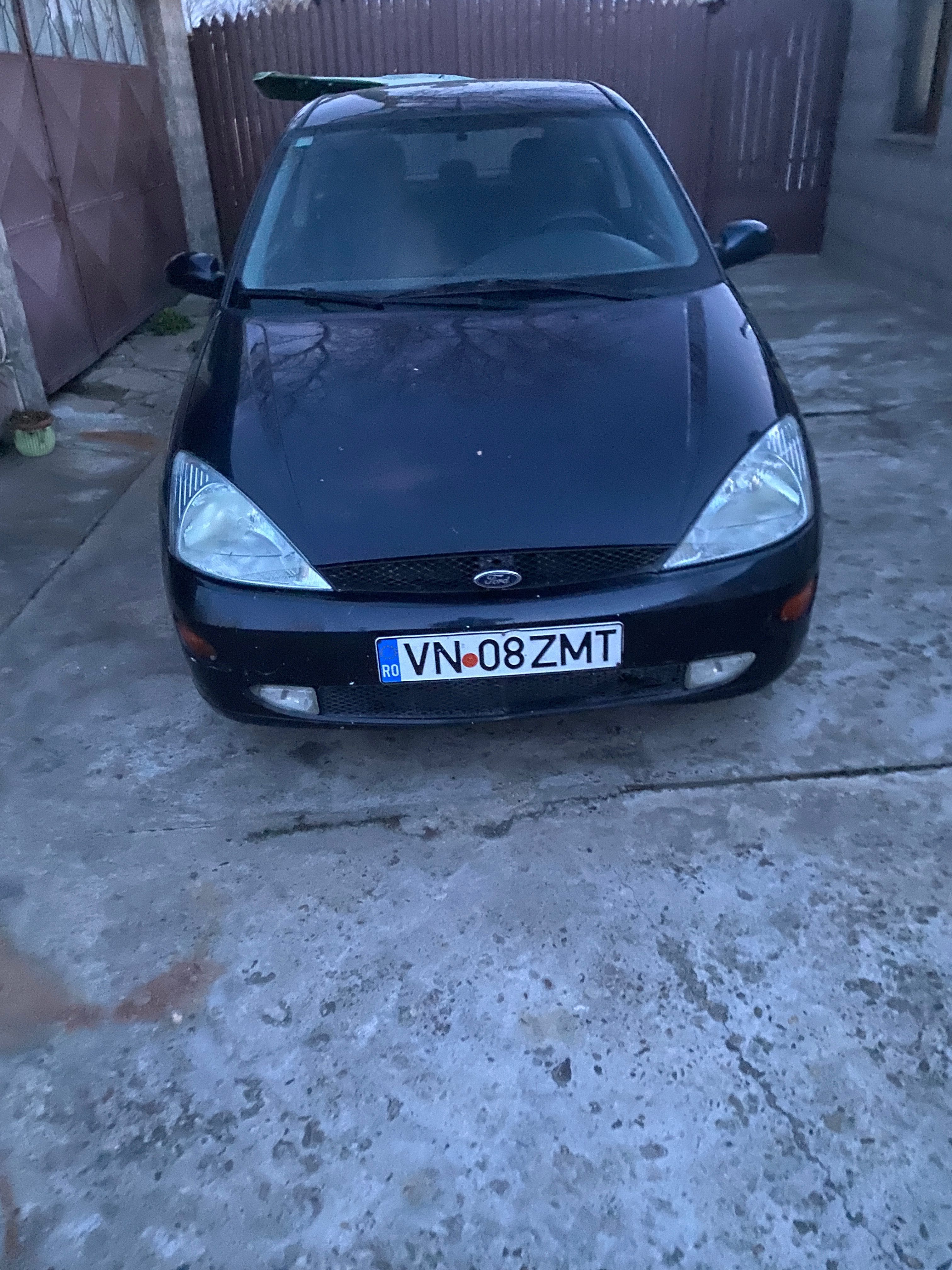 ford focus 2001 diseal