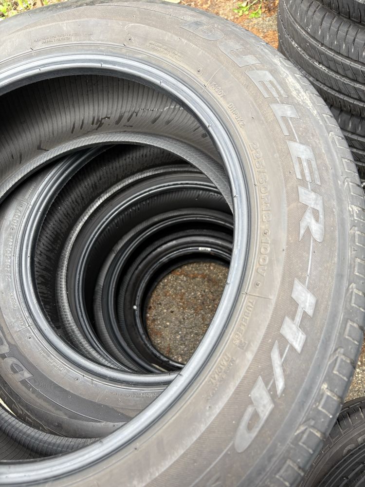 Летни гуми 225/60/18 Bridgestone