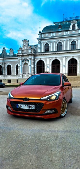 Hyundai i20 edition20