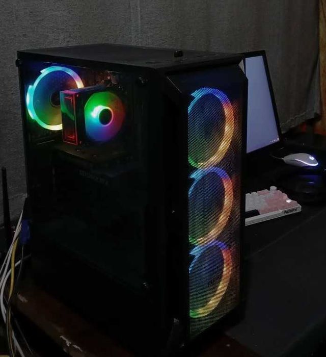 Игровой компьютер/Пк rtx3050 6gb