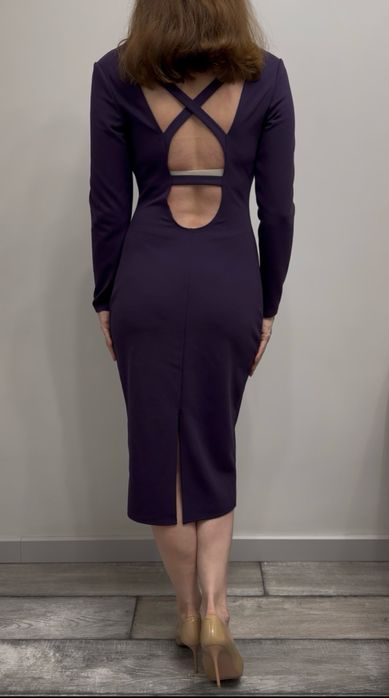 Платье для мероприятия, повседневности (утонченное и строгое)