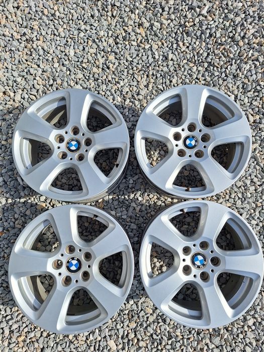 5x120..17 цола..7.5j ET43..оригинални BMW