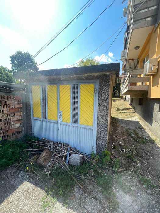 Продава се Гараж / Паркомясто в Ловеч, Дикисана - 10 кв.м за 969 €/кв.м - Снимка #3