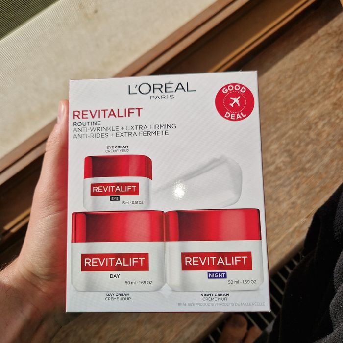Set crema L'Oréal