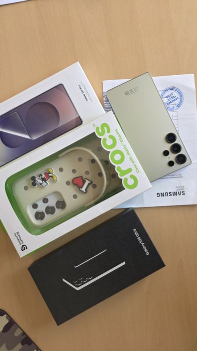 Samsung S25 ultra, 256Gb