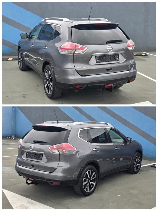 Nissan X-traill-Tekma/4x4/rate/garanție