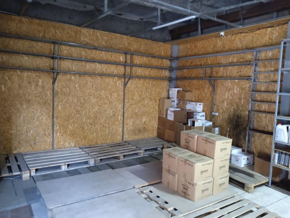 Сдадим в аренду бокс на две ямы