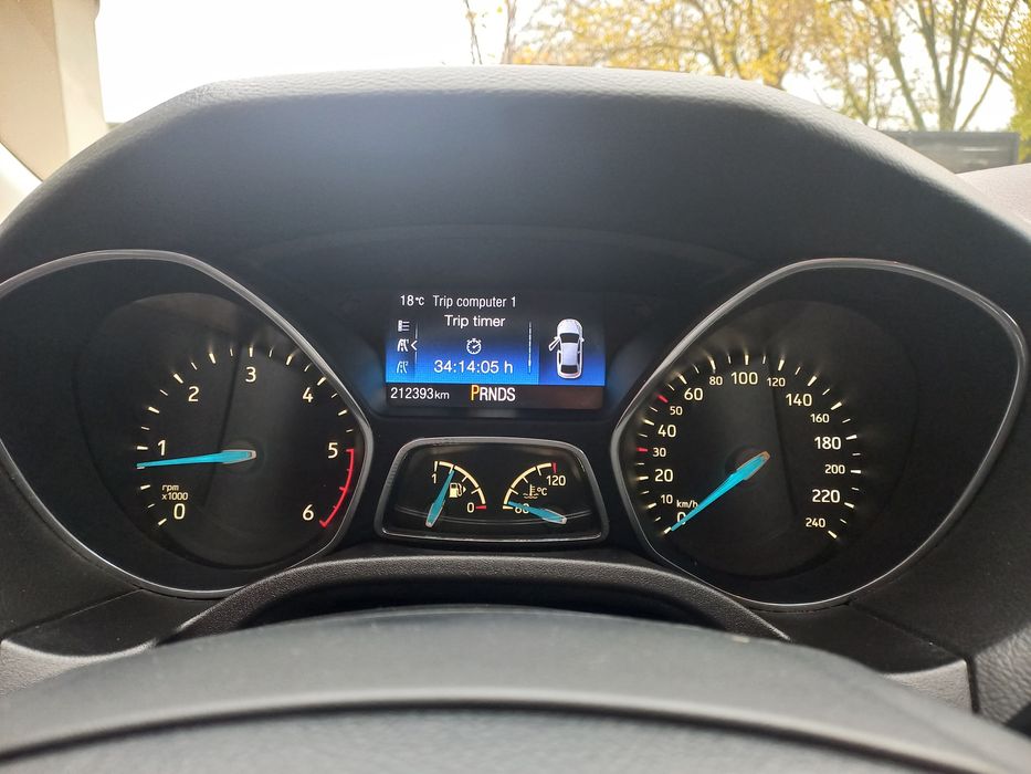 Vand Ford Focus Break 2015 Diesel 1.5