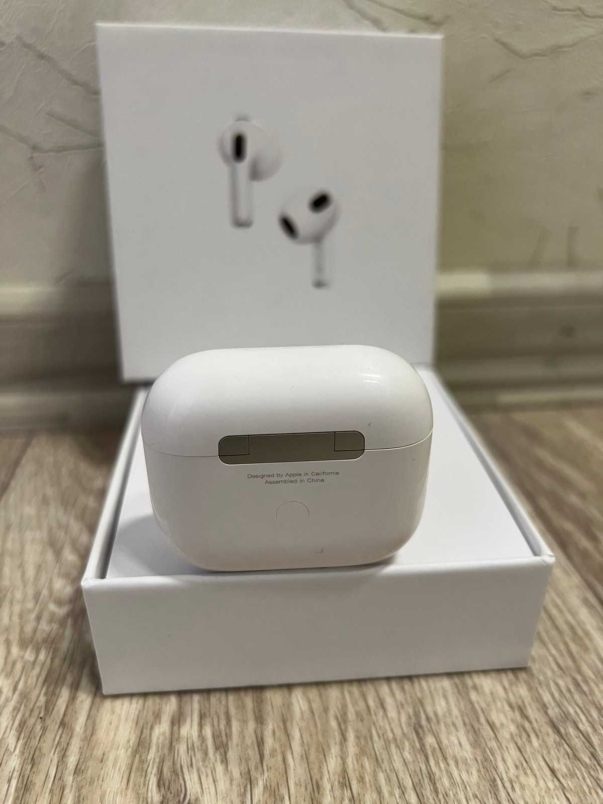 Оригинални airpods 3 Gen