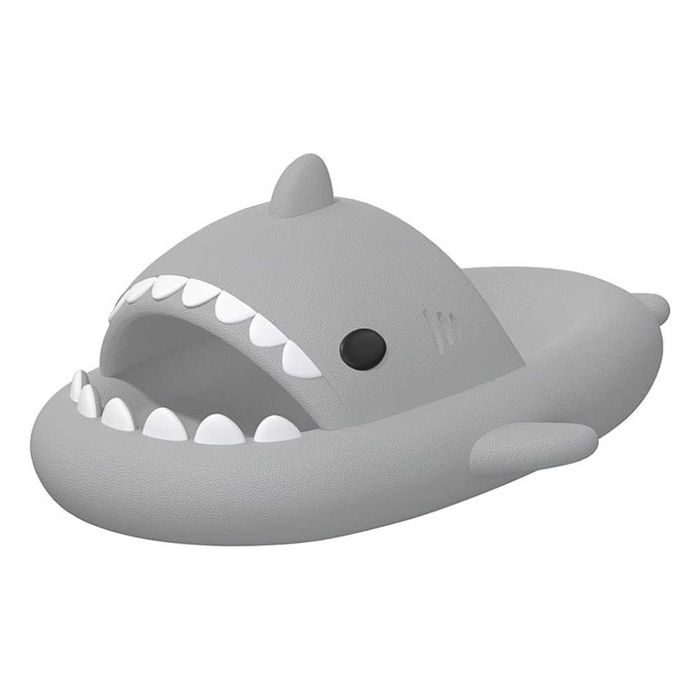 Papuci Rechin, Unisex, Gri, Marimi Disponibile de la 30-31 la 40-41