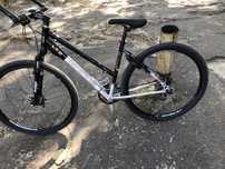 Vand bicicleta focus