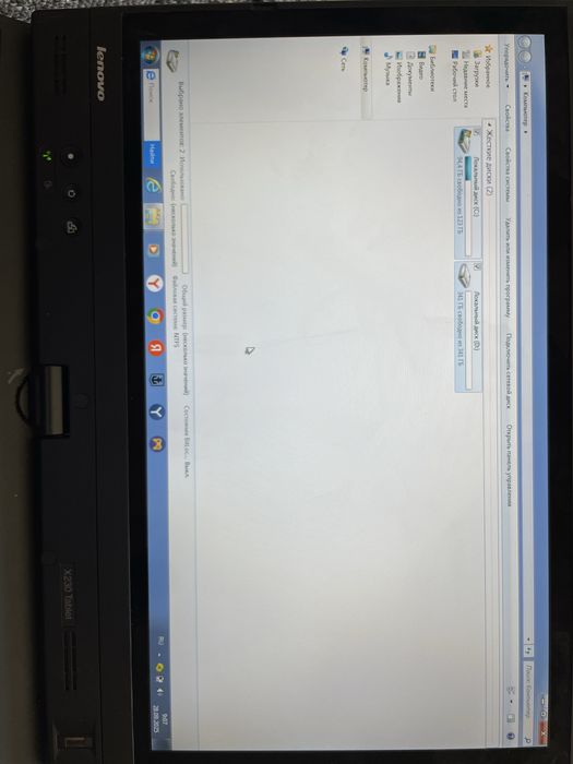 Lenovo Thinkpad Core i5 pro