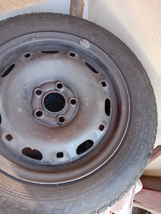 Jante r14 pentru cauciucuri R14 skoda fabia,polo etc.