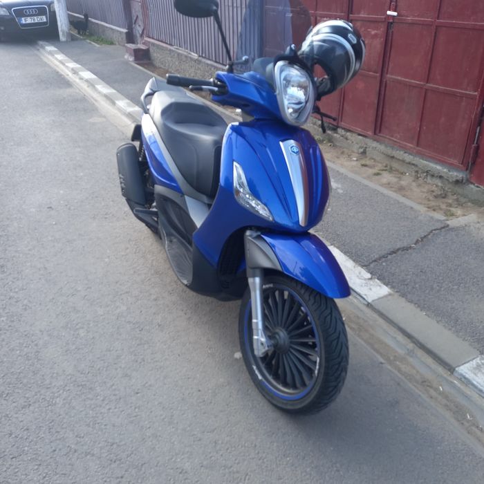 Piaggio Beverly 300 S  ABS,ASR,2016