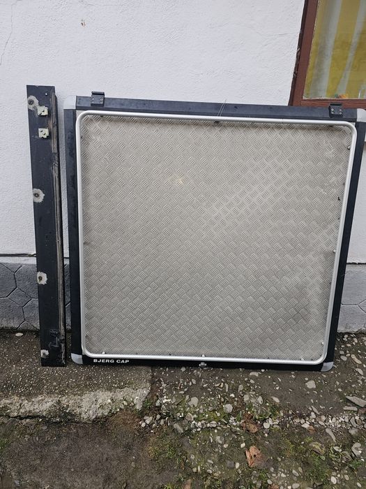 Vind hartop mitsubishi l200(capac bena)