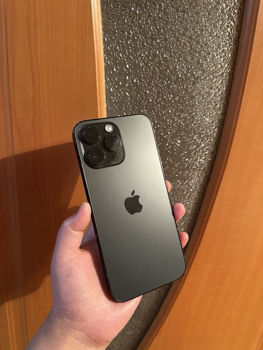 Продаю айфон 14про макс 1тб акб 87%