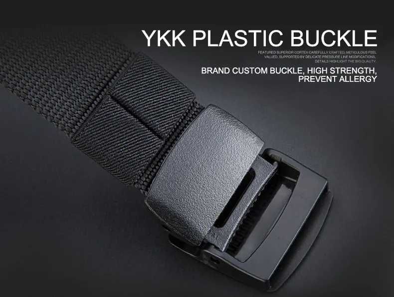 Curea parctica curea de armata super rezistenta reglabila