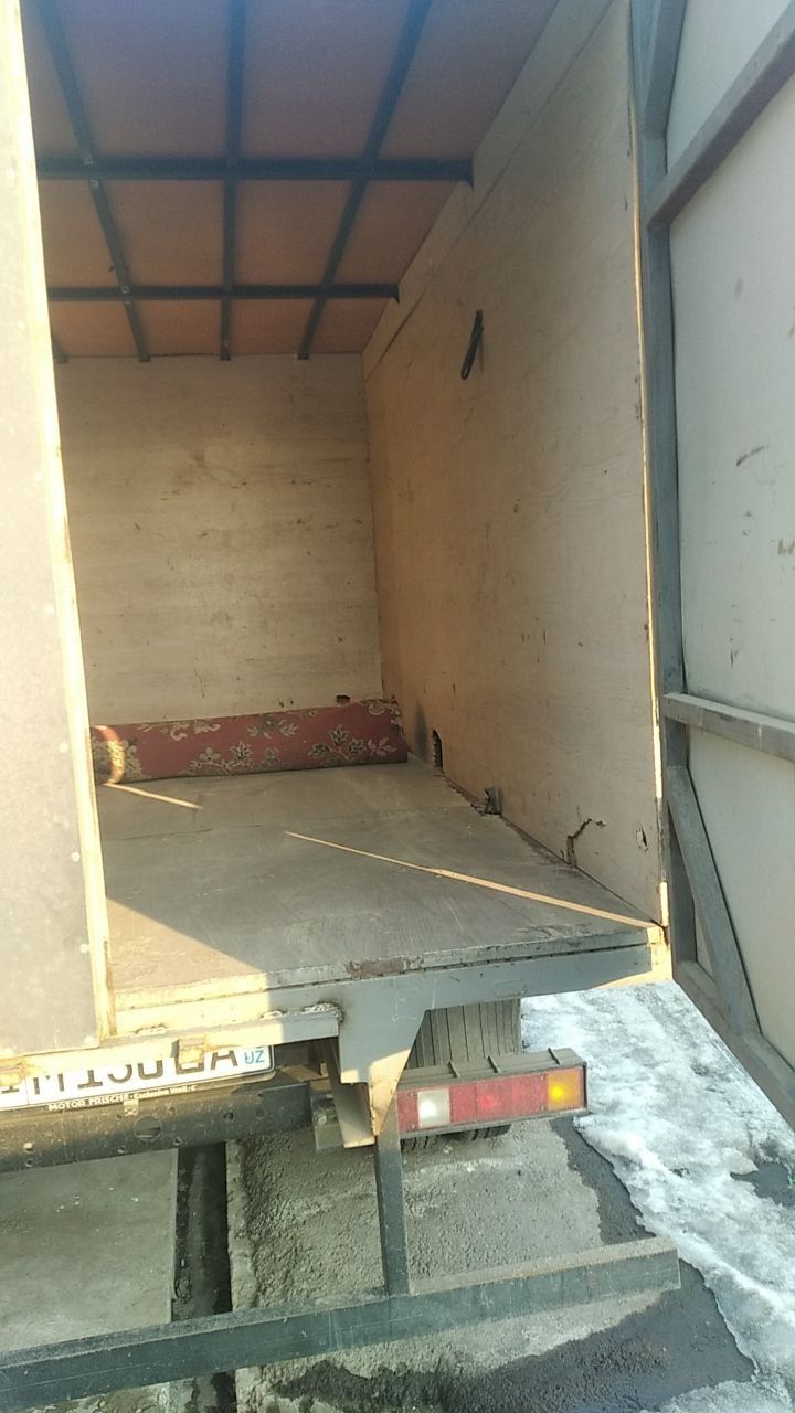 Gazel 3 metrli naxadu