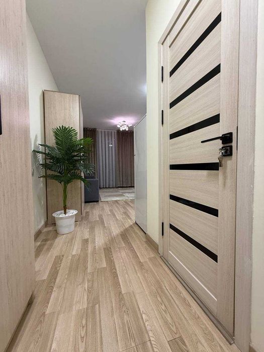 Срочно 1 Комнатная Квартира ЖК Беш Чинор ул.Махтумкули Новостройка