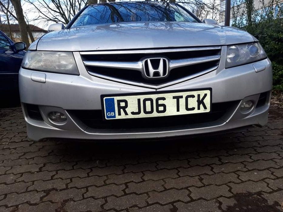 Хонда Акорд на части