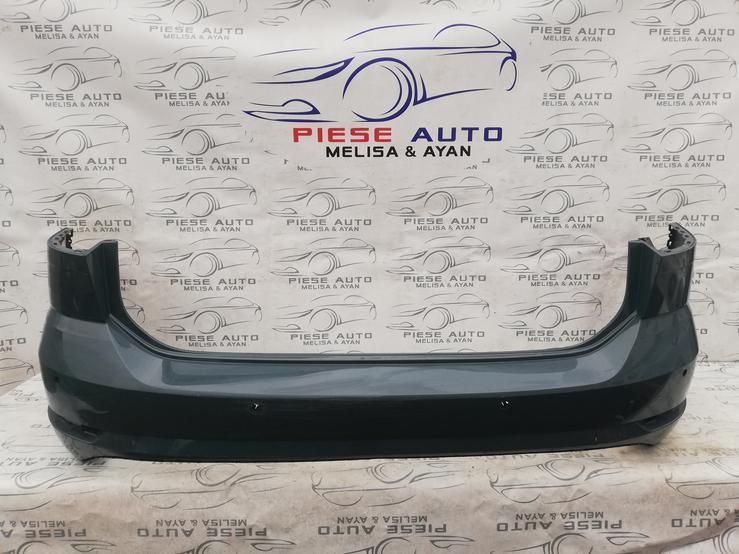 Bara spate Volkswagen Golf 7 Facelift Combi/Break/Variant an 2017-2018-2019 Gauri pentru 6 senzori
