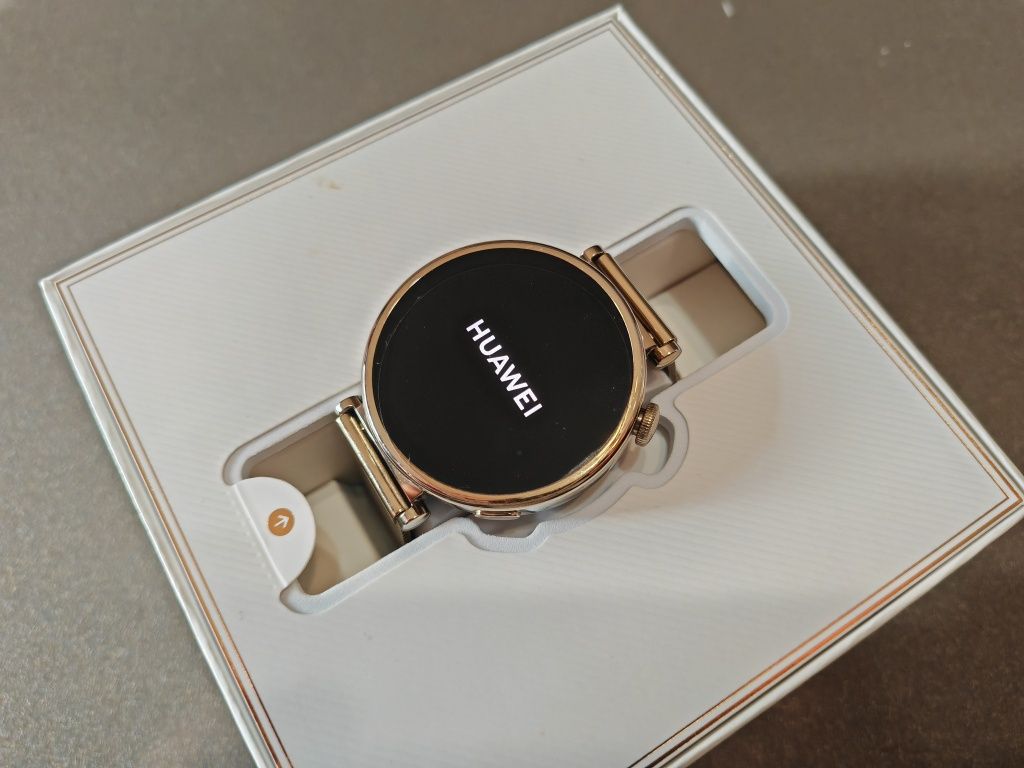 Huawei Watch GT 4 41 mm Gold Гаранция