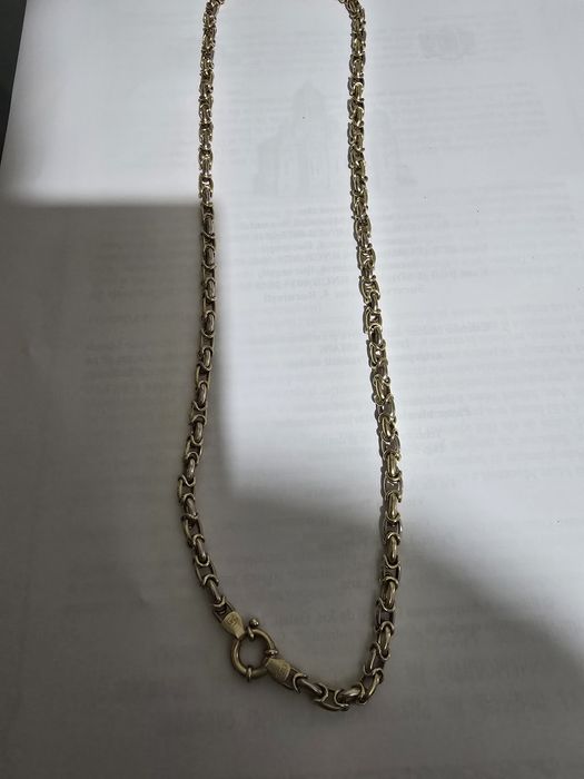 Lant aur 14 k barbatesc 20 ,10 g