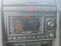Navigatie originala Radio casetofon Sistem audio BOSE Seat Exeo 3R0035382A