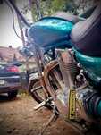 Suzuki Intruder VS GLP 1995 1400 cm²
