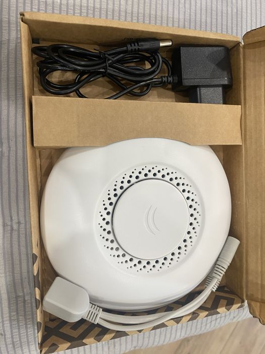 Wi-Fi точка доступа MikroTik cAP