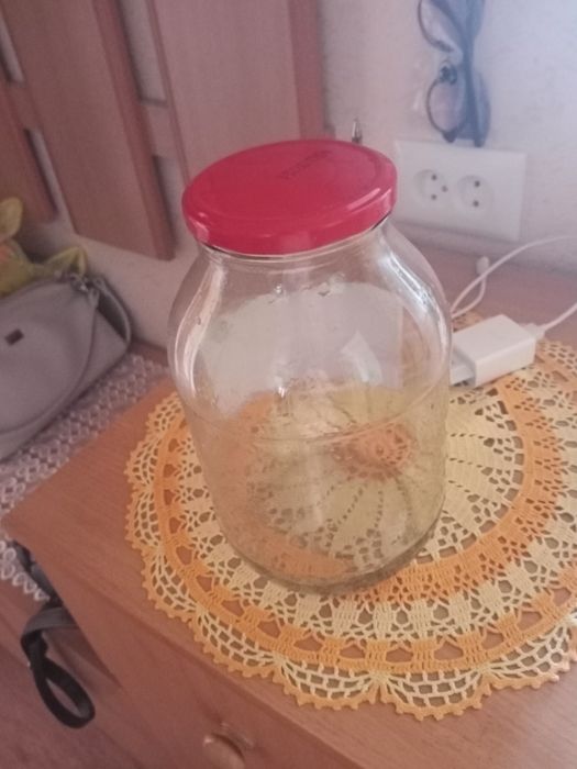 Продам  банки для засолки
