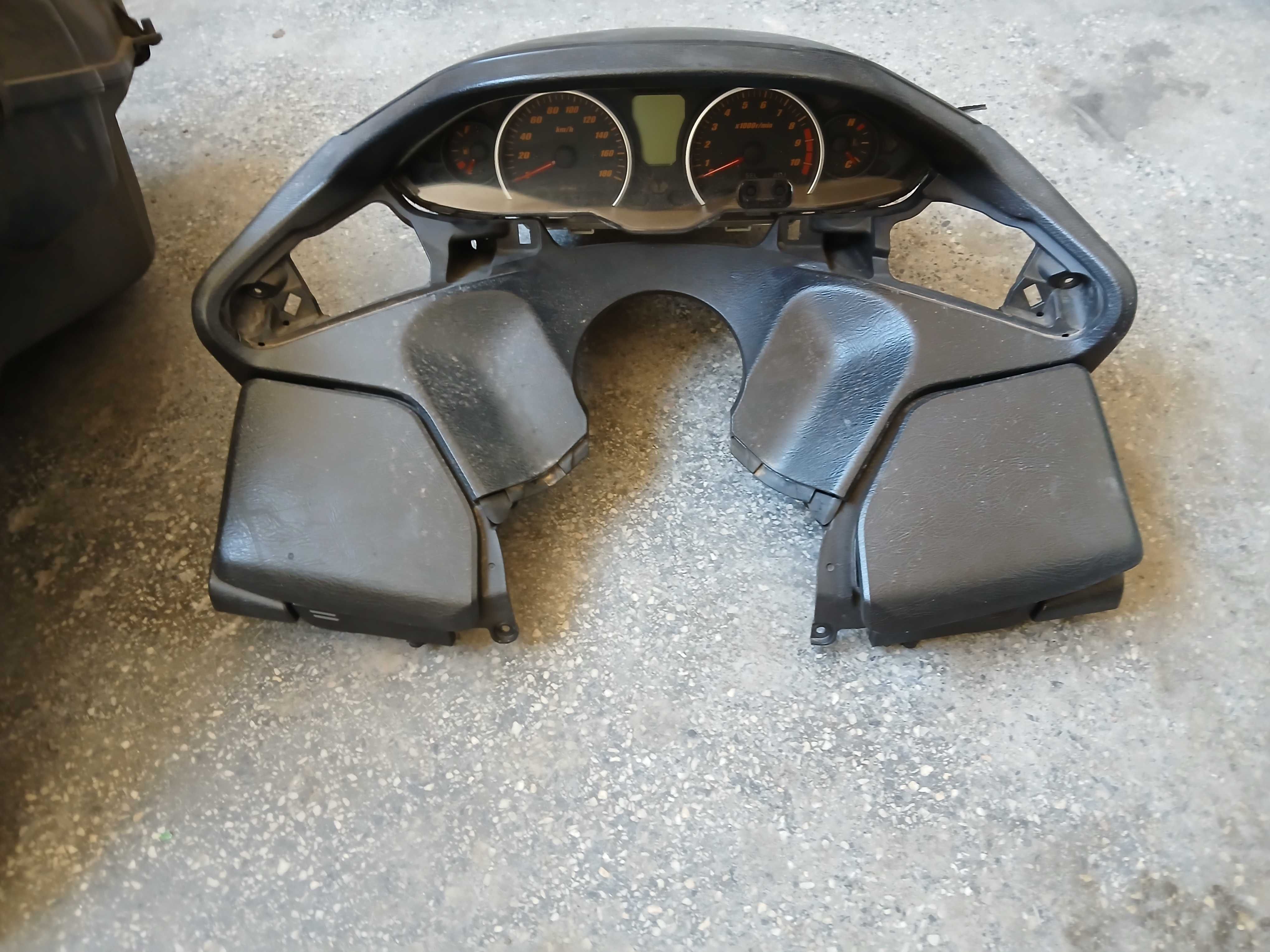 Suzuki Burgman 400