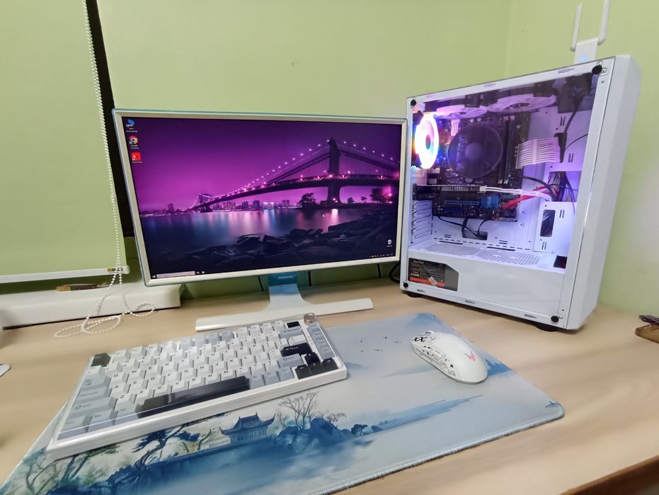 Игровой компьютер