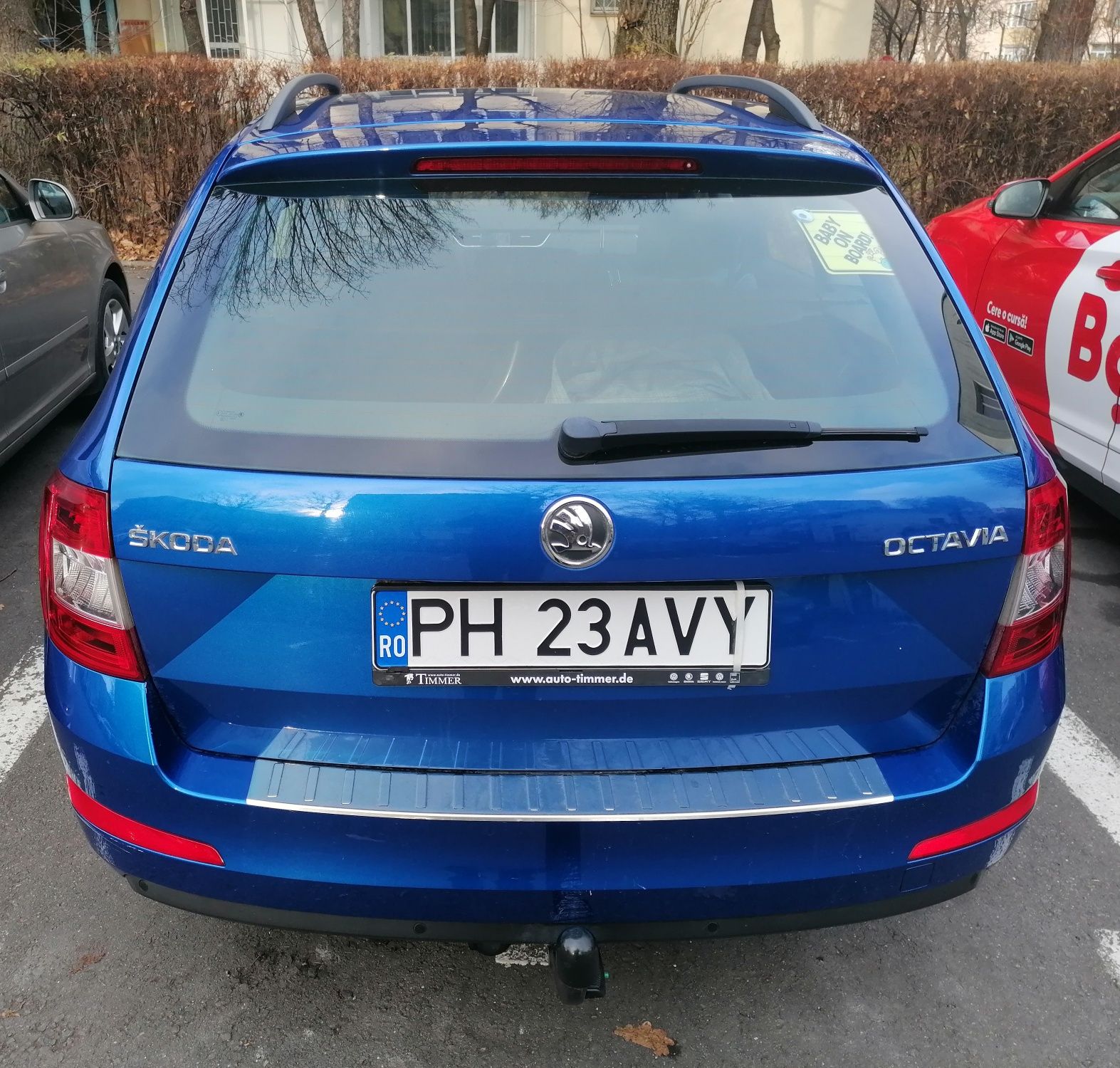 De vânzare SKODA OCTAVIA Combi