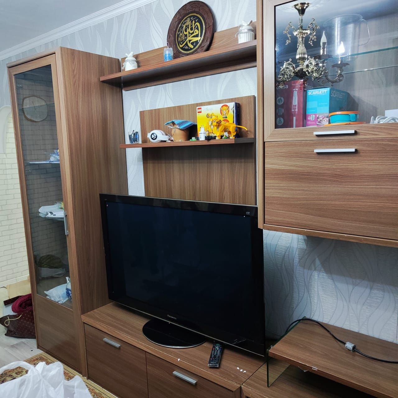 Продам стенку для гостиной